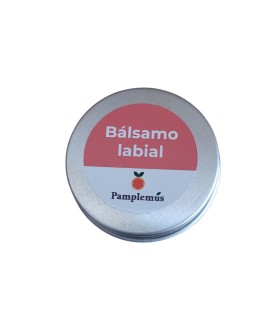 🌟 Bálsamo Labial Reparador Natural: Hidratación...