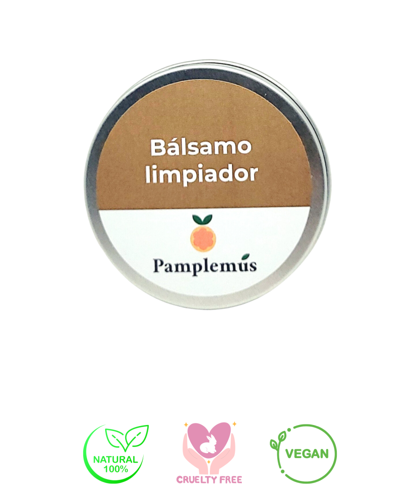 BALSAMO LIMPIADOR DESMAQUILLANTE